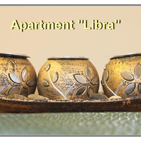 Apartment Libra Νόβι Σαντ Εξωτερικό φωτογραφία