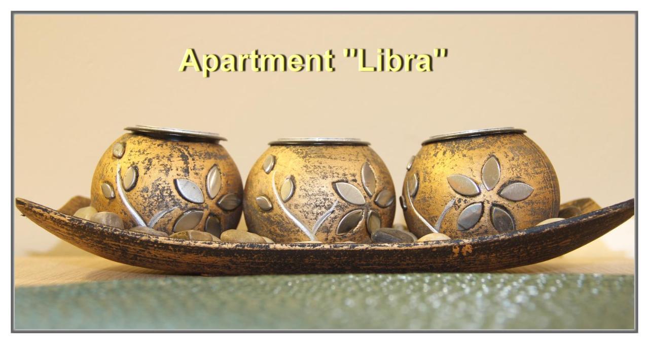 Apartment Libra Νόβι Σαντ Εξωτερικό φωτογραφία